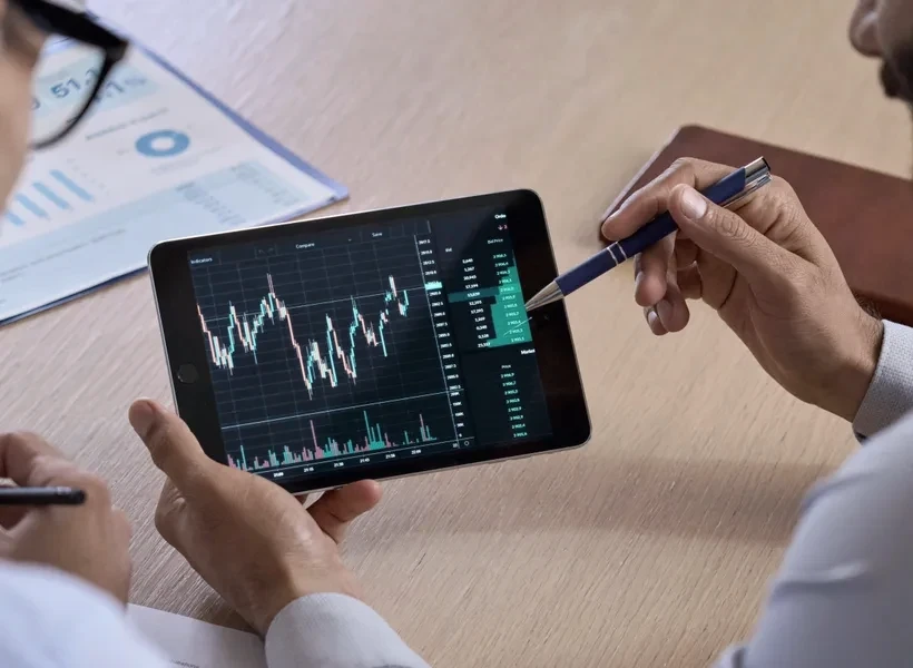 Succes Stuurore financiële instrumenten